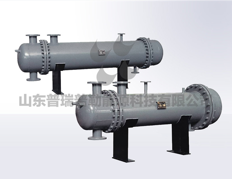 管殼式換熱器