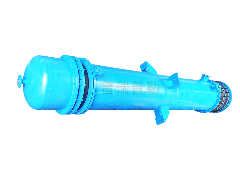 石墨換熱器