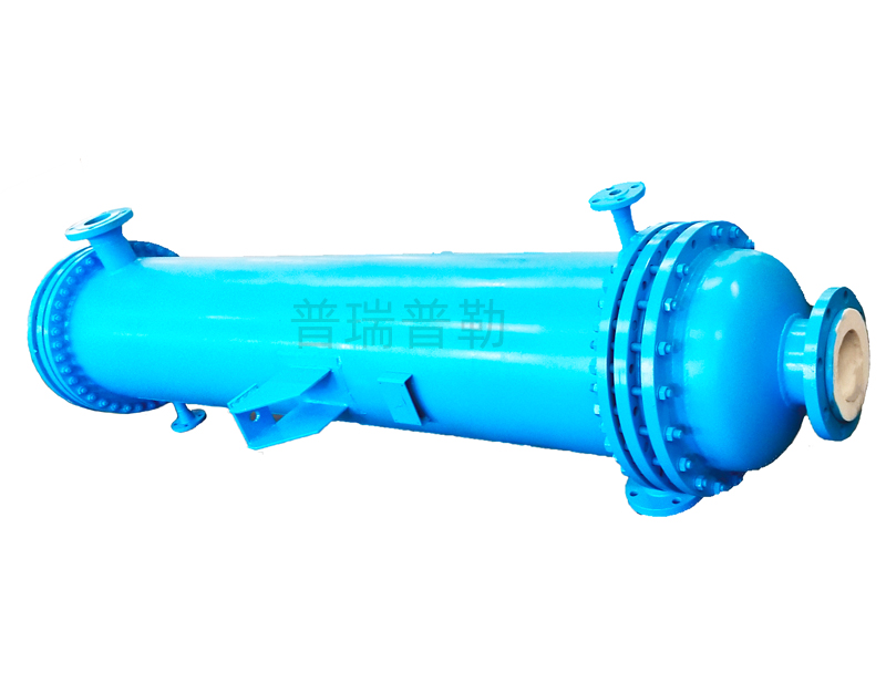 碳化硅換熱器